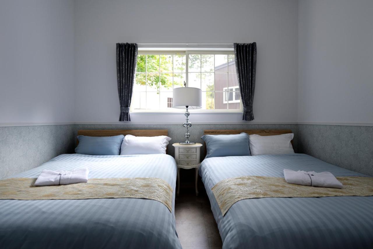 Dogruncafe & Resorts Jennie West-Karuizawa Miyota ภายนอก รูปภาพ