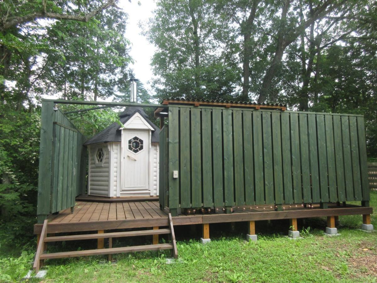 Dogruncafe & Resorts Jennie West-Karuizawa Miyota ภายนอก รูปภาพ