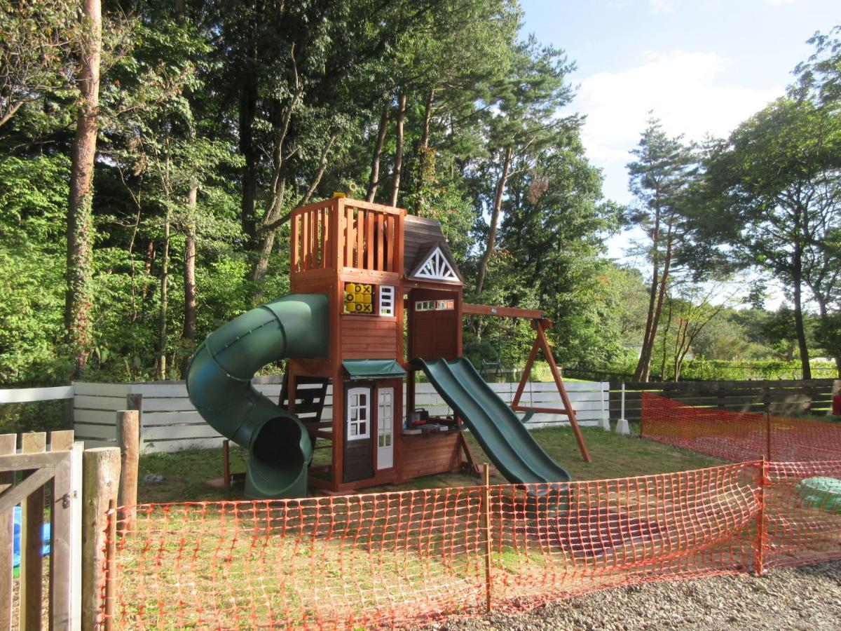 Dogruncafe & Resorts Jennie West-Karuizawa Miyota ภายนอก รูปภาพ