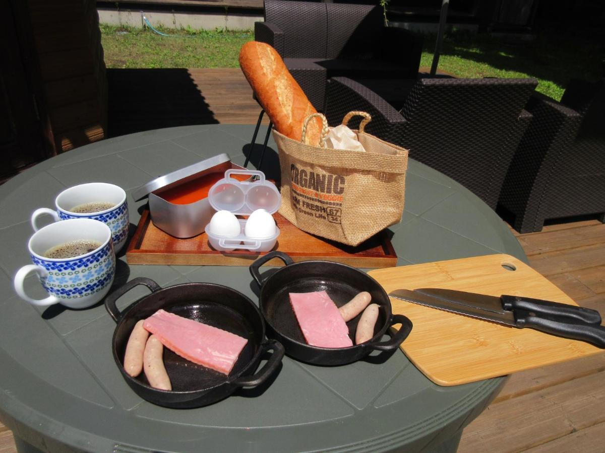 Dogruncafe & Resorts Jennie West-Karuizawa Miyota ภายนอก รูปภาพ