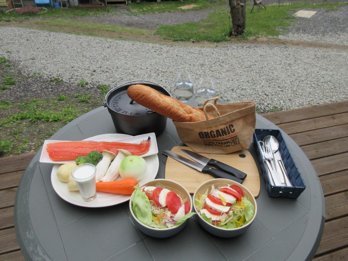Dogruncafe & Resorts Jennie West-Karuizawa Miyota ภายนอก รูปภาพ
