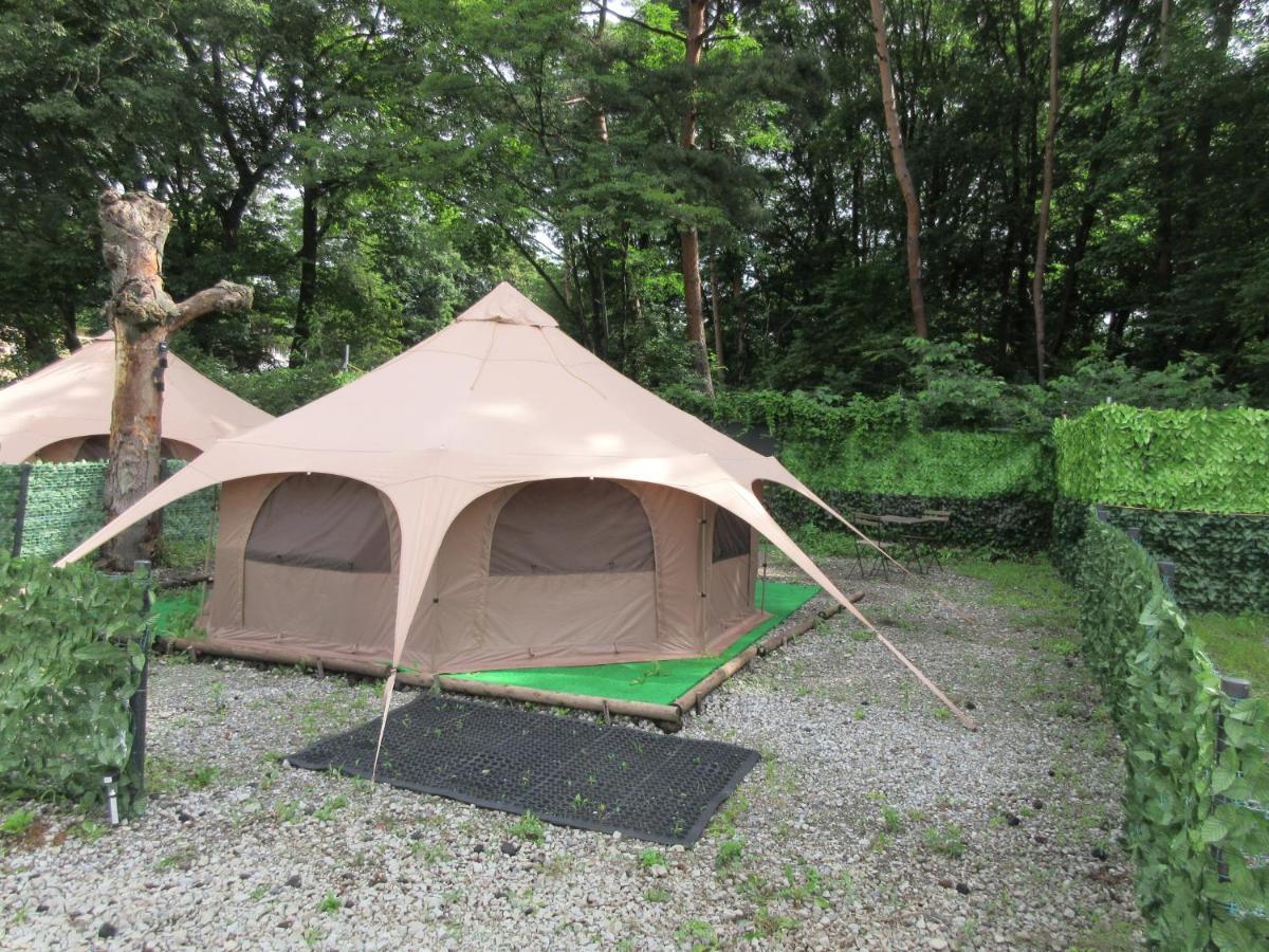 Dogruncafe & Resorts Jennie West-Karuizawa Miyota ภายนอก รูปภาพ