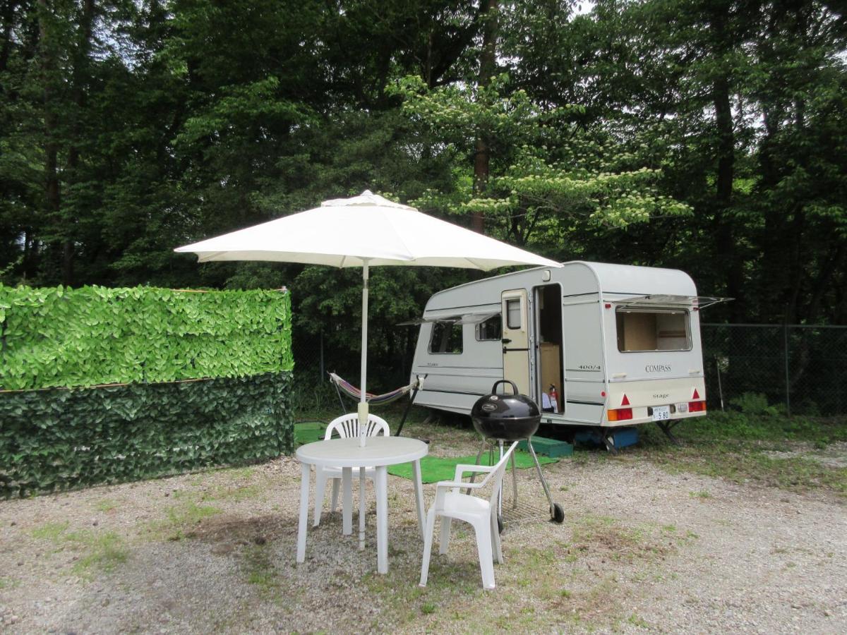 Dogruncafe & Resorts Jennie West-Karuizawa Miyota ภายนอก รูปภาพ