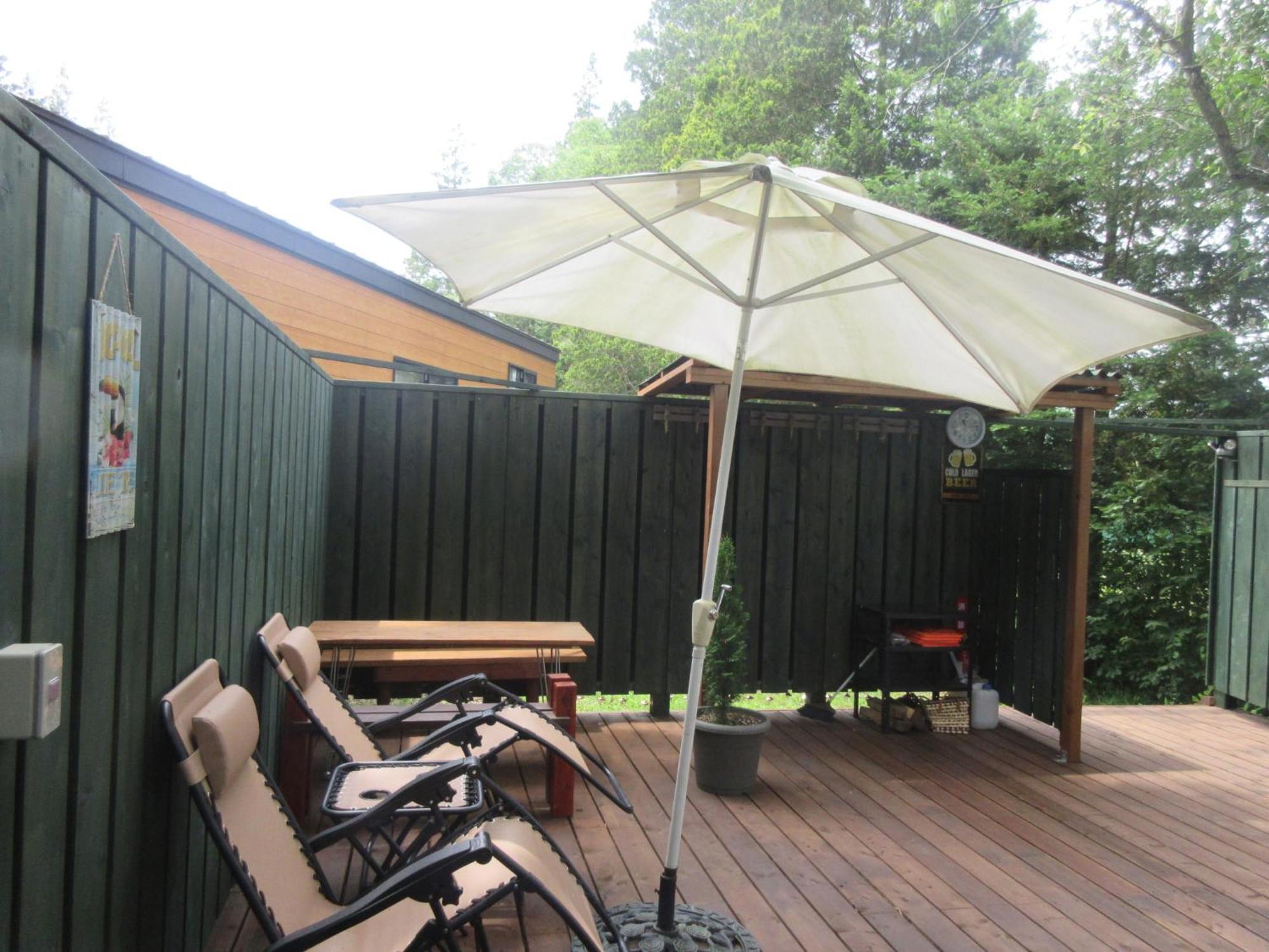 Dogruncafe & Resorts Jennie West-Karuizawa Miyota ภายนอก รูปภาพ