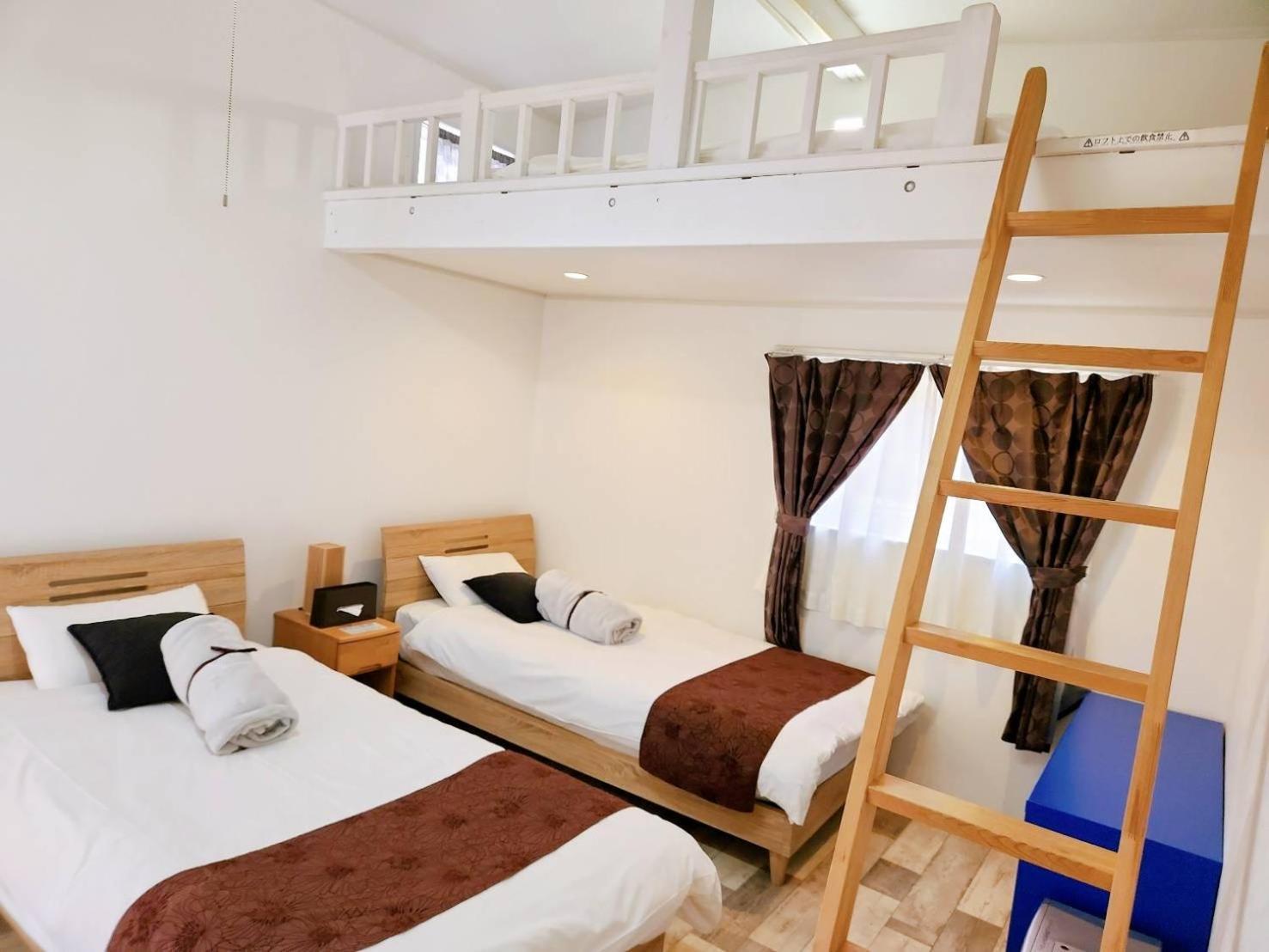 Dogruncafe & Resorts Jennie West-Karuizawa Miyota ภายนอก รูปภาพ