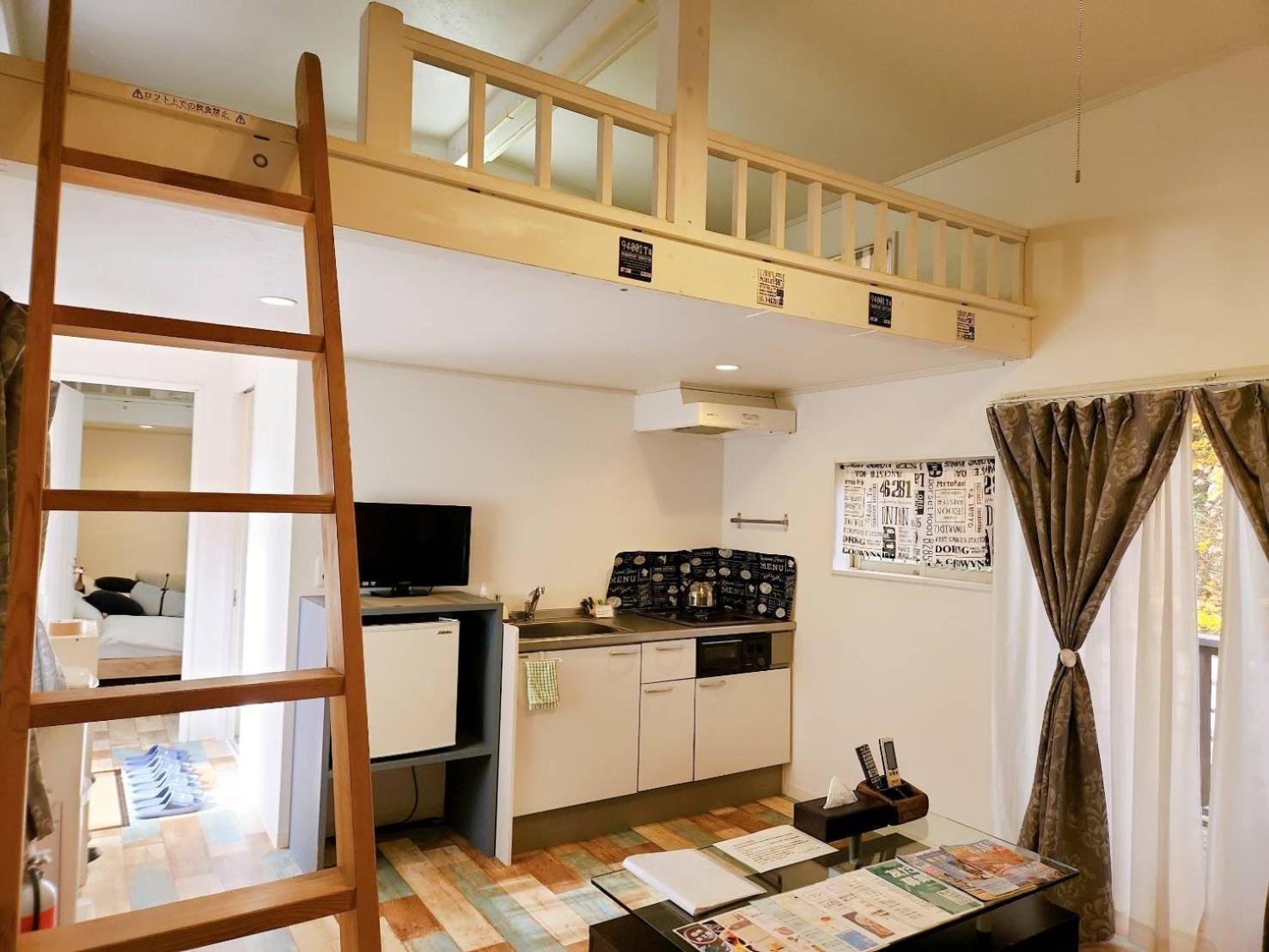 Dogruncafe & Resorts Jennie West-Karuizawa Miyota ภายนอก รูปภาพ