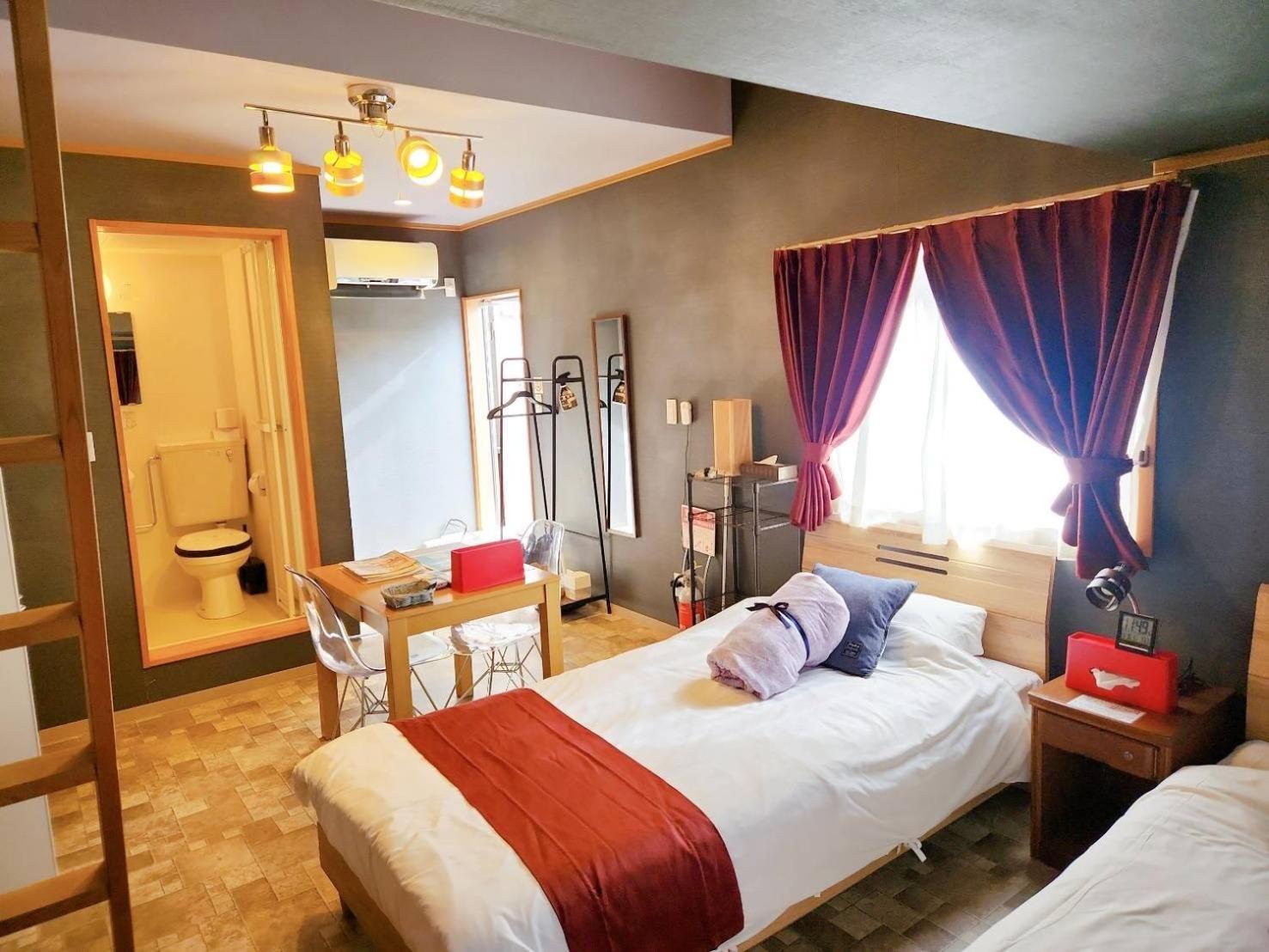 Dogruncafe & Resorts Jennie West-Karuizawa Miyota ภายนอก รูปภาพ