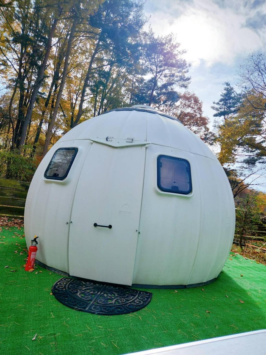 Dogruncafe & Resorts Jennie West-Karuizawa Miyota ภายนอก รูปภาพ
