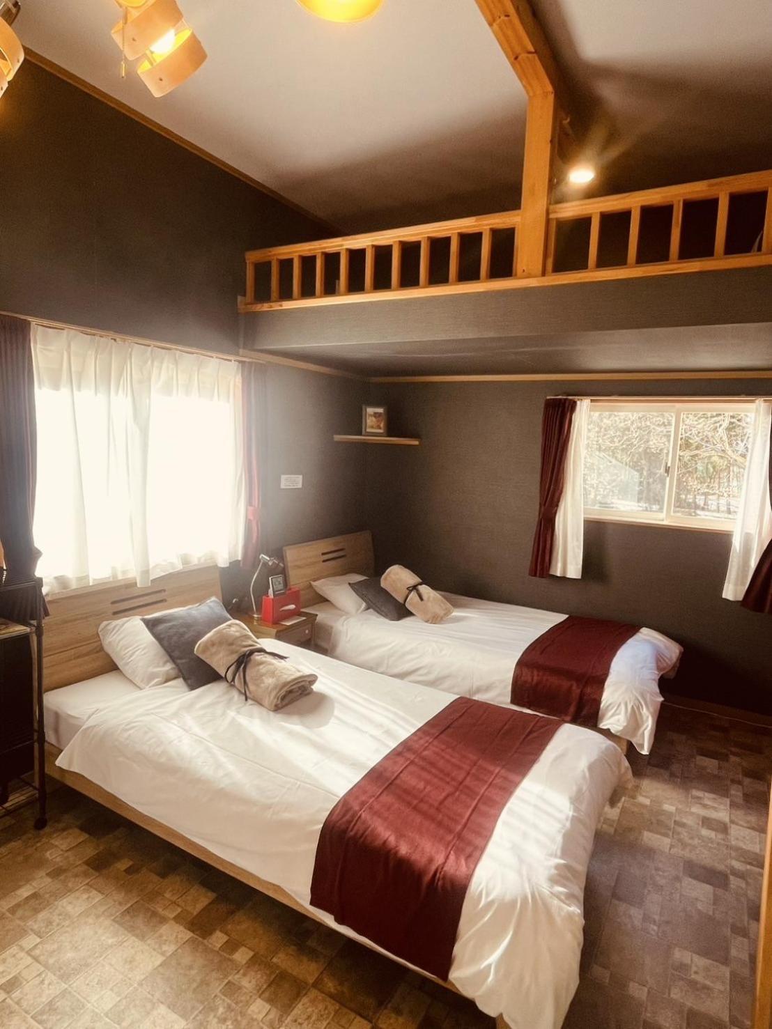 Dogruncafe & Resorts Jennie West-Karuizawa Miyota ภายนอก รูปภาพ