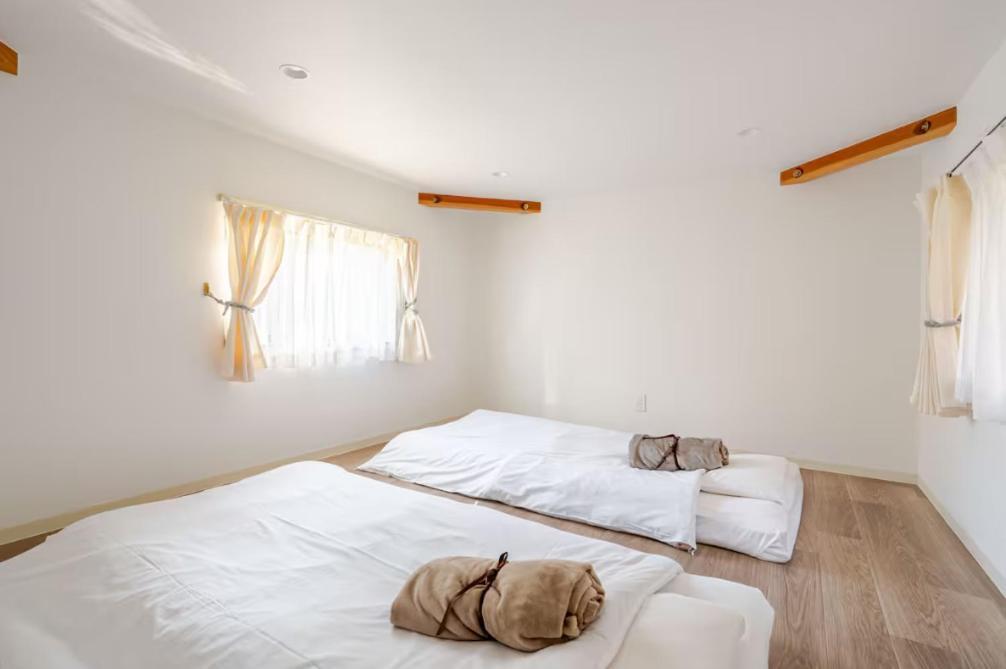 Dogruncafe & Resorts Jennie West-Karuizawa Miyota ภายนอก รูปภาพ