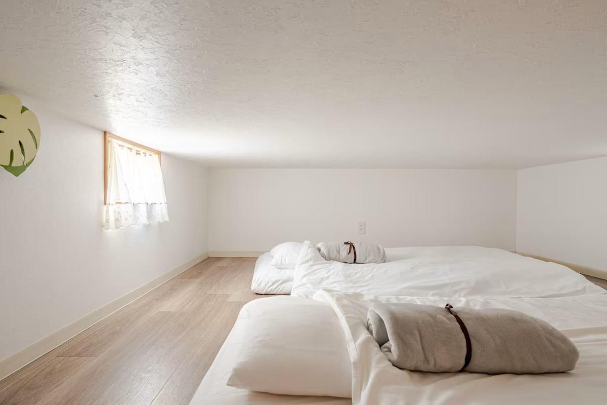 Dogruncafe & Resorts Jennie West-Karuizawa Miyota ภายนอก รูปภาพ
